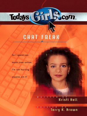 cover image of Chat Freak